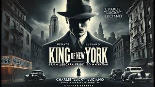 Charlie "Lucky" Luciano - The Man Who Organized Crime 1897 – 1928 (Part 2)