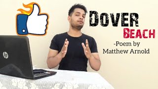 Dover Beach by Matthew Arnold in hindi line by line Summary