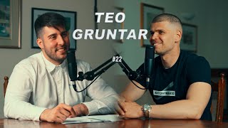 TEO GRUNTAR / INTERVJU #22