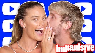 Nina Agdal On Marrying Logan Paul, Making Him Wait to Hook Up, Becoming A Supermodel: IMPAULSIVE 389