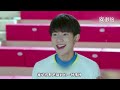 【tfboys王源 roy】灵魂画手源哥展示史上最强成语接龙 真心话大挑战 秒星人专访【karroy凯源频道】