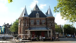 Netherlands - Amsterdam (De Waag)