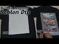 Sablon DTP (direct transfer paper) komparasi with DTF apakah Beda ?