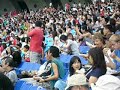 2009高雄世界運動會台灣vs美國現場歡呼