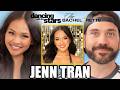 JENN TRAN of DANCING WITH THE STARS and THE BACHELORETTE! Sasha, Taylor Swift Dedication, PA School