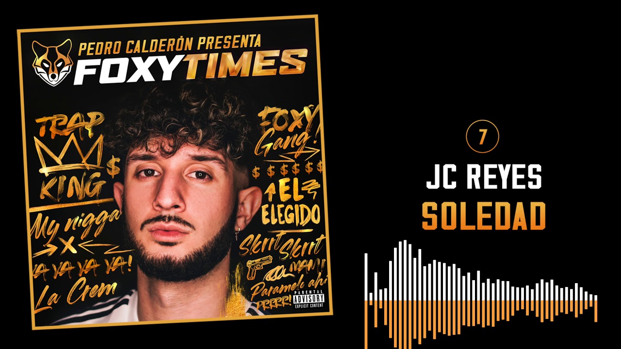 Soledad Feat Jc Reyes Pedro Calderón Song Lyrics Music Videos
