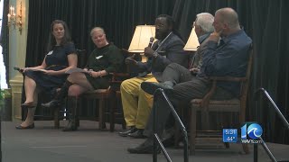 Non-profit holds conference aimed at reducing gang violence