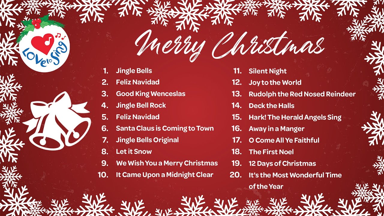 Christmas Song Lyrics