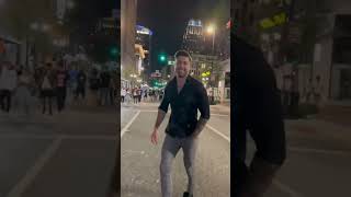 Okan Serbes Walking in the Street Vol2 ( Okan Serbes Sokakta Yürüdüm İnsanların Tepkileri