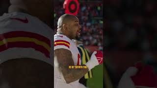 The guys couldn't believe their eyes 👀 😦 | Kansas City Chiefs