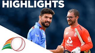 SEMI-FINAL - Match Highlights | Physical Disability Cricket World Series 2019