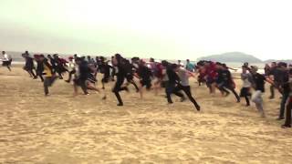 Naruto Runners Attack Area 51