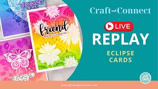 LIVE REPLAY: Eclipse Card Techniques