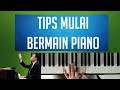 Tips memulai belajar Piano