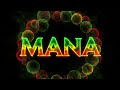 Mana 2 - Marcus Gad cover 