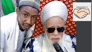 HUJJOJIN YIN MAULUDIN ANNABI(SAW) DAGA SHEIKH DR FATIHI SHEIKH DAHIRU BAUCHI