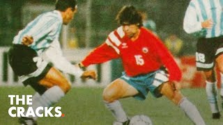 Marcelo Salas' debut in front of Maradona and Batistuta