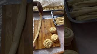 How to Make Kenyan Chapati || soft and layered Chapati #shorts