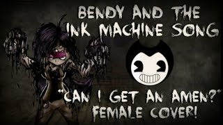 BENDY AND THE INK MACHINE SONG WITH ANIMATION - 