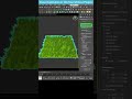 Duplicating Grass in 3ds Max Without Plugins #shorts #3dsmax #tips #grass