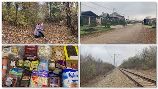 Дом моей мечты! 🏠 выгодная закупка в Светофоре/стала много есть ☹️/гуляем