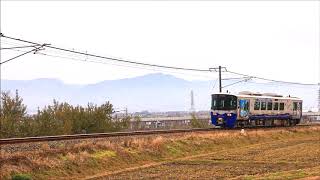 えちごトキめき鉄道ET122-1北しなの線回送