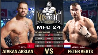 Avatar Atakan  Vs Peter Aerts