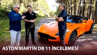 Haftanın Otomobili: Aston Martin DB 11 | Gökhan Telkenar & Ceyhan Eryalaz | beIN