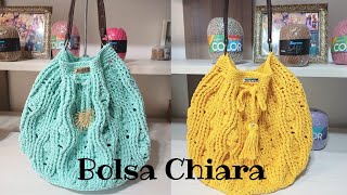 Chiara crochet bag