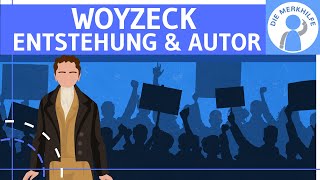 Woyzeck - Biografie / Autor Georg Büchner, Entstehungsgeschichte \u0026 Zeitgeschichtlicher Hintergrund