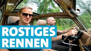 Abenteuer-Rallye: Mit der Rostlaube durchs Baltikum