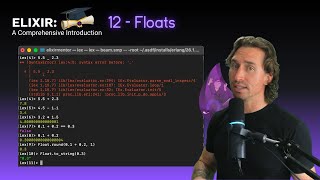 Elixir Full Course: 12 - Floats