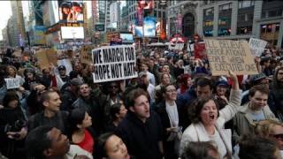 Worldwide protests denounce economic injustice