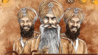 Jaandi Shookdi by Kavishri Jatha Bhai Mehal Singh Chandigarh wale