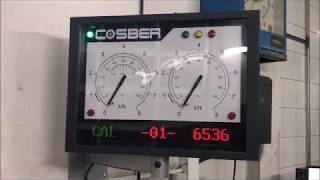 Cosber Calibration Tool