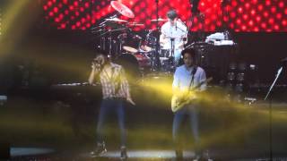 [FANCAM] CNBLUE Come Together in Nanjing - Cinderella