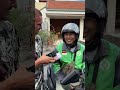 10 juta untuk driver gojek 🤩😱apa dia menerima 💵 dari saya tonton video ini selengkapnya 😉