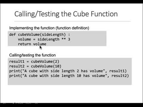 423 523 Func B Arguments - YouTube