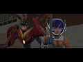 juno and the marvel rivals brainrot marvelrivals overwatch2 animation blender sfm