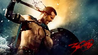 300 : Rise of an Empire (2014) Movie Explain In Hindi! Zack Snyder!