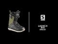 Salomon Snowboards - Men's Launch BOA STR8JKT