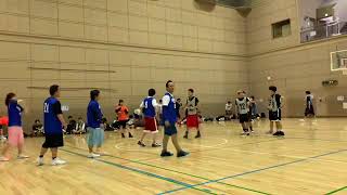 【バスケ動画】クリスタリア 大会2021.3.27