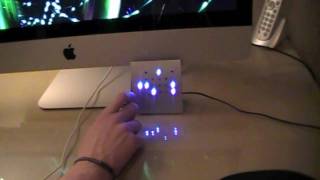 How To Read a Binary Clock