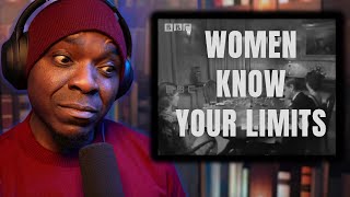 "Kings React: OLD SCHOOL Stereotypes! Women: Know Your Limits! Harry Enfield - BBC Comedy"