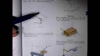 Statics lecture: Force System Resultants part 3