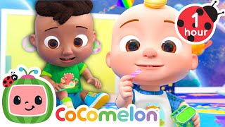Ouch! I've Got A Boo Boo 🩹 CoComelon Cody Time | Nursery Rhymes and Kids Songs | After School Club