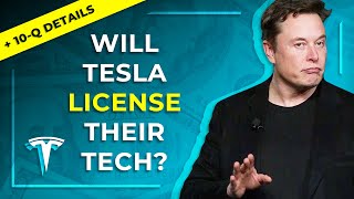 Will Tesla License & Supply Other Automakers? +TSLA 10-Q Analysis, Cash Raise, Morgan Stanley & More