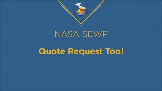 Quote Request Tool