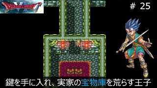 【ドラクエ６】マーメイドハープで海を制覇 Part25【一人旅】