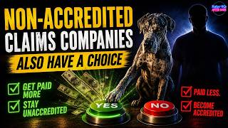 (Mild Rant) The Non-Accredited Claims Company Debate Nobody Wants to Have